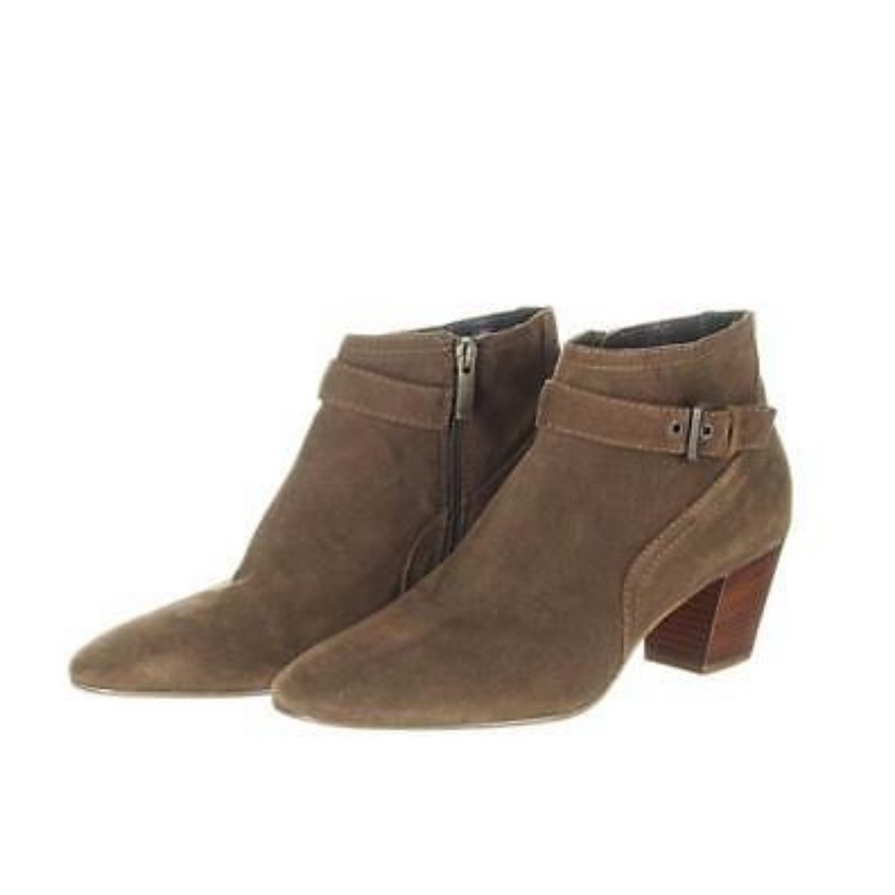 Aquatalia Made in Italy Women’s Ankle Bootie Sz 9